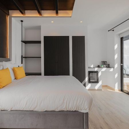 Laguna Suites In Mazera Mykonos Mykonos Town Esterno foto