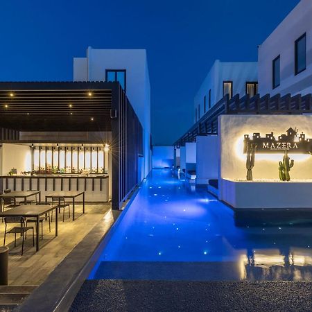 Laguna Suites In Mazera Mykonos Mykonos Town Esterno foto
