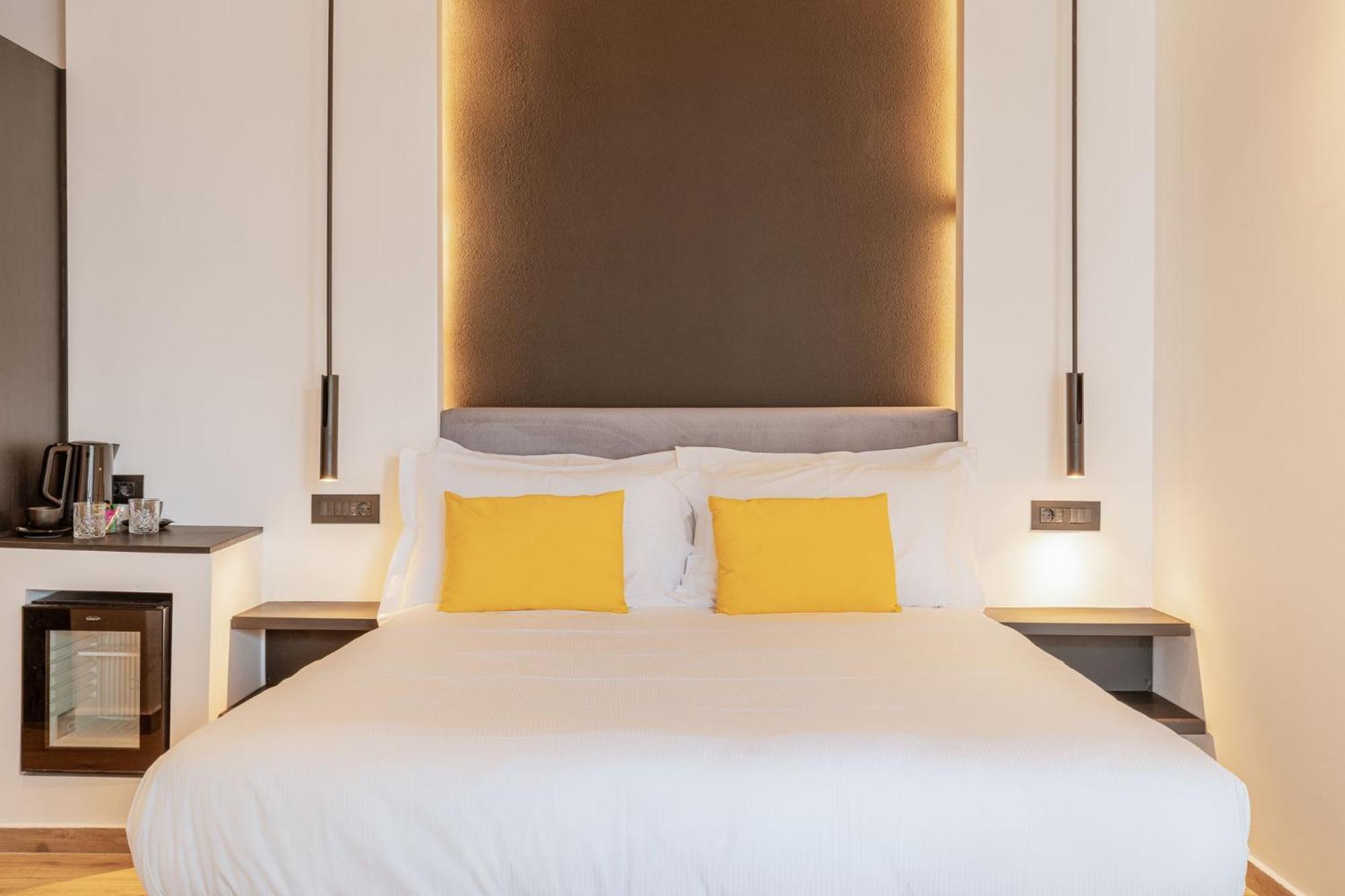 Laguna Suites In Mazera Mykonos Mykonos Town Esterno foto
