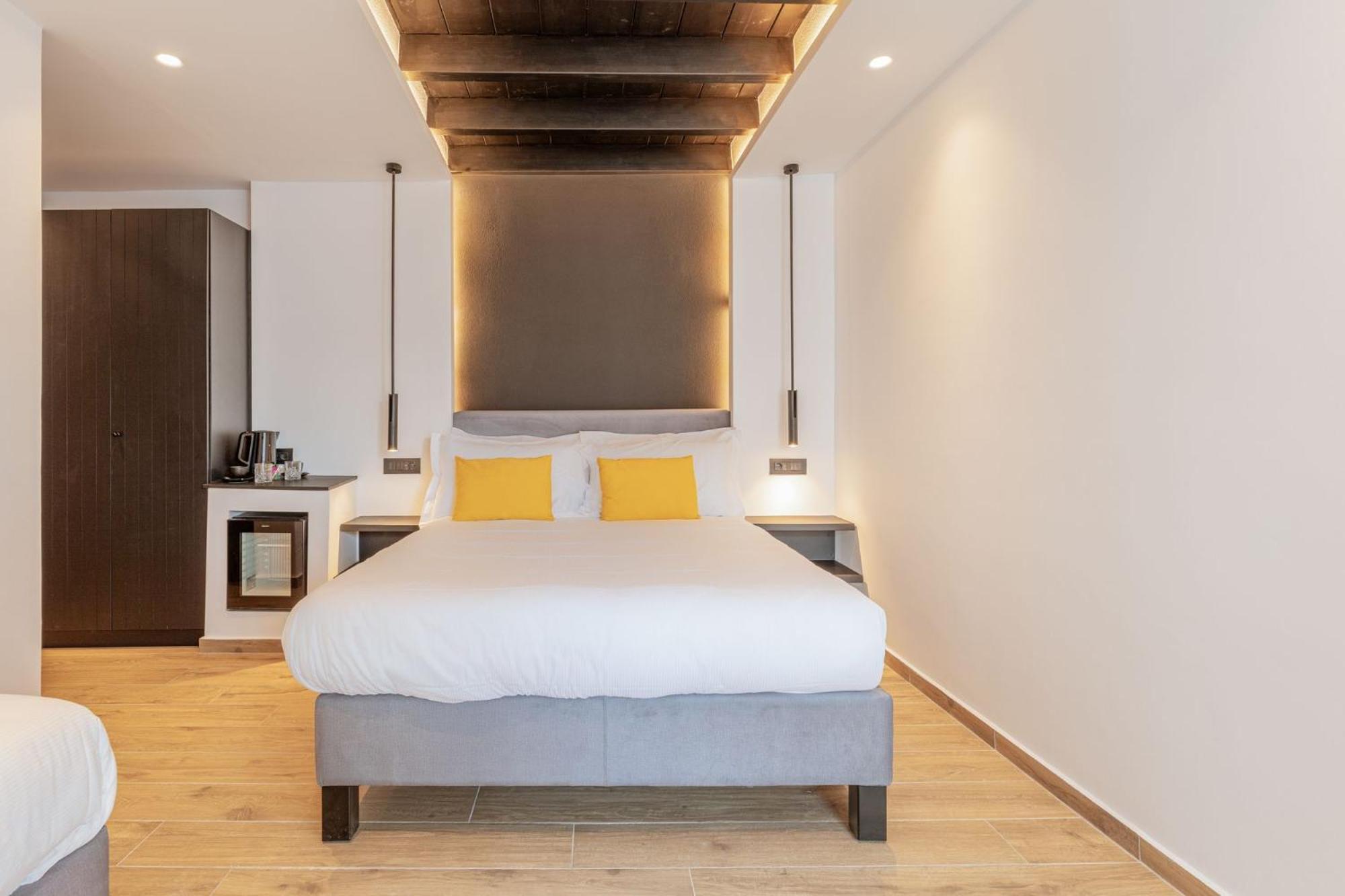 Laguna Suites In Mazera Mykonos Mykonos Town Esterno foto