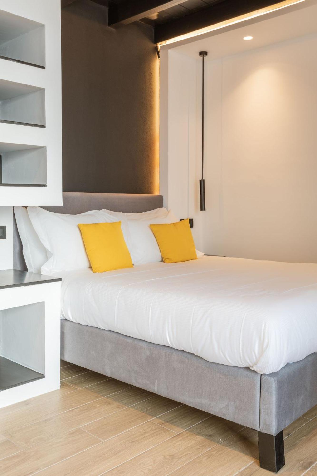 Laguna Suites In Mazera Mykonos Mykonos Town Esterno foto