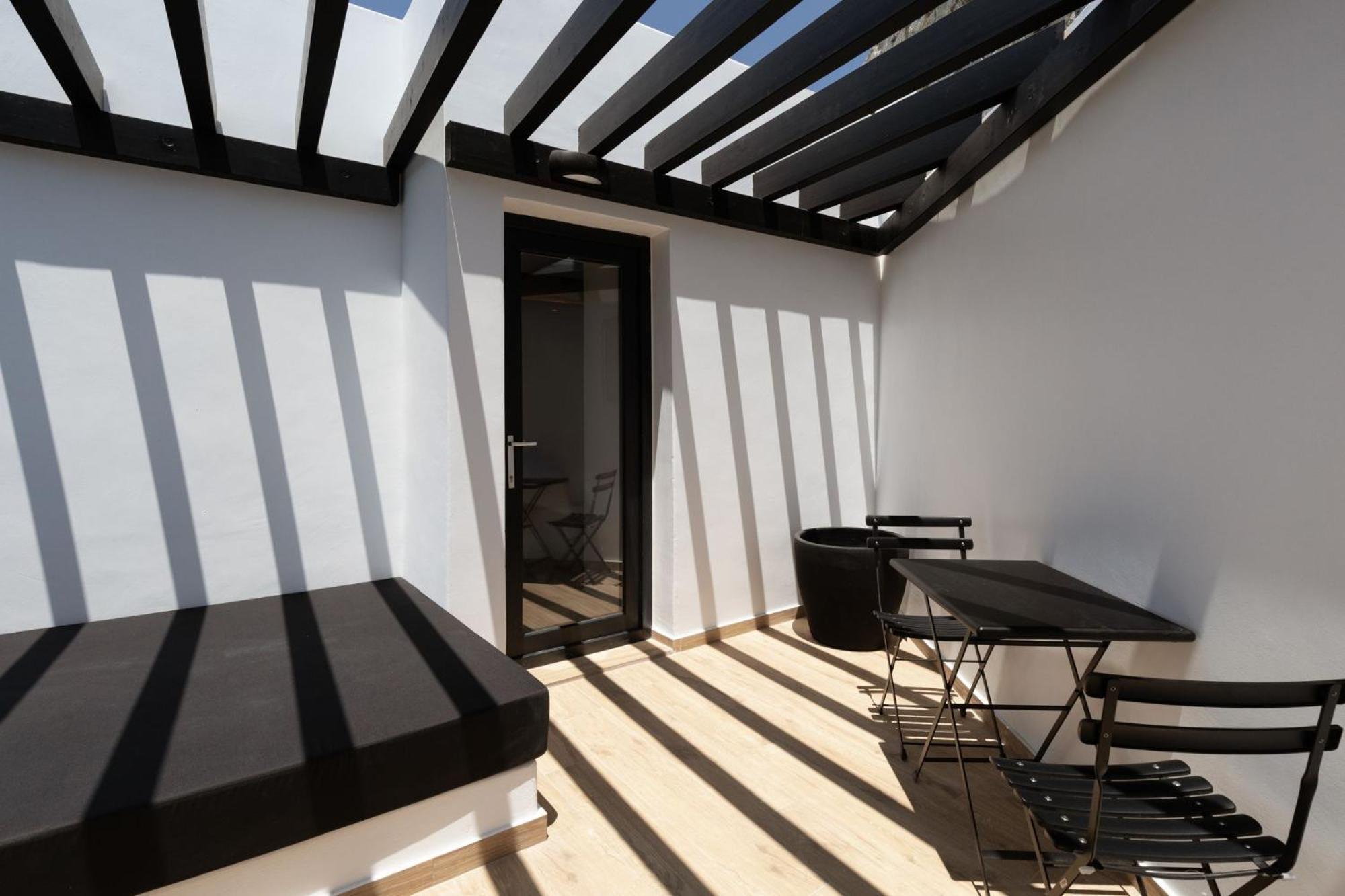 Laguna Suites In Mazera Mykonos Mykonos Town Esterno foto