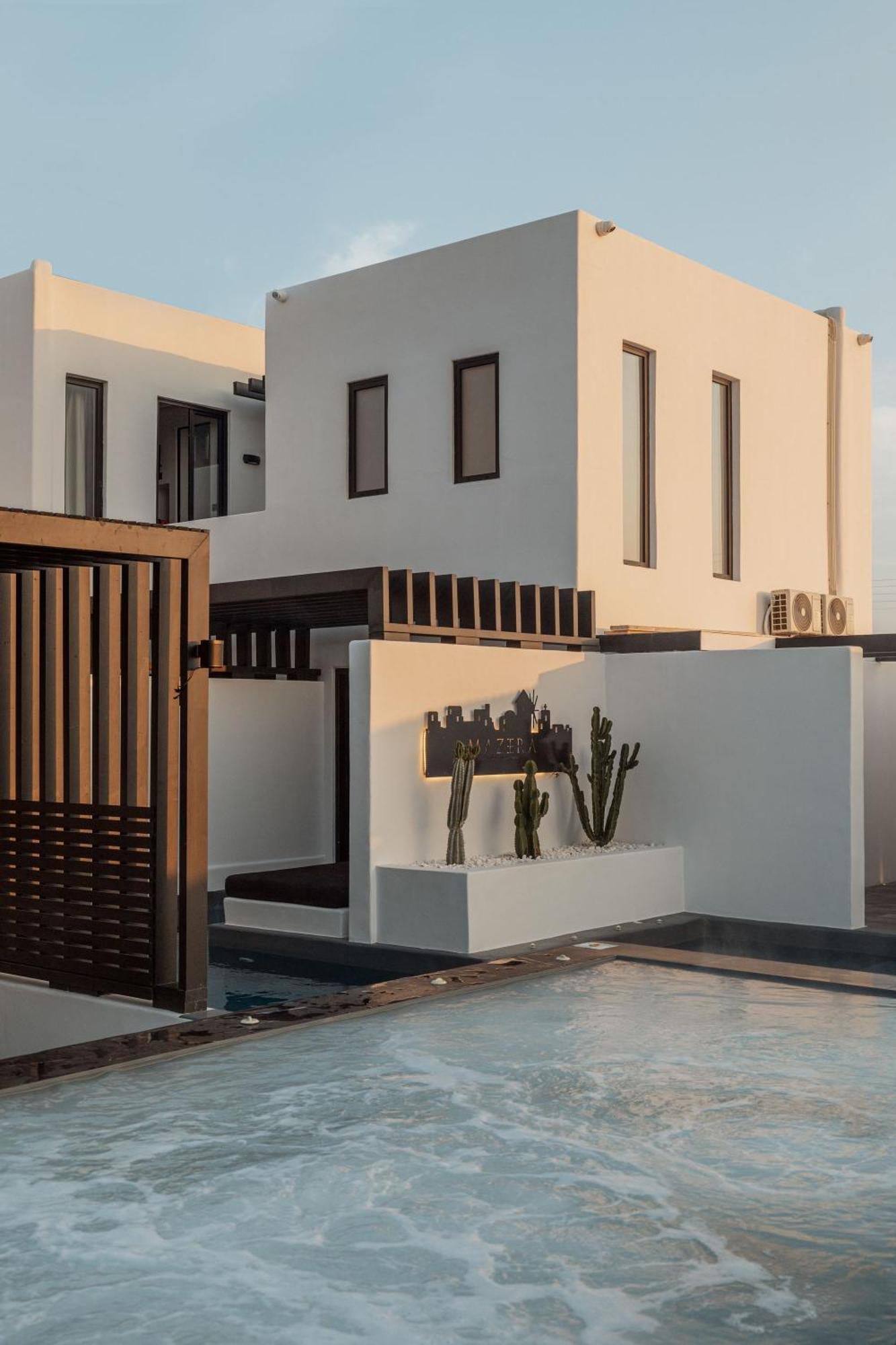 Laguna Suites In Mazera Mykonos Mykonos Town Esterno foto