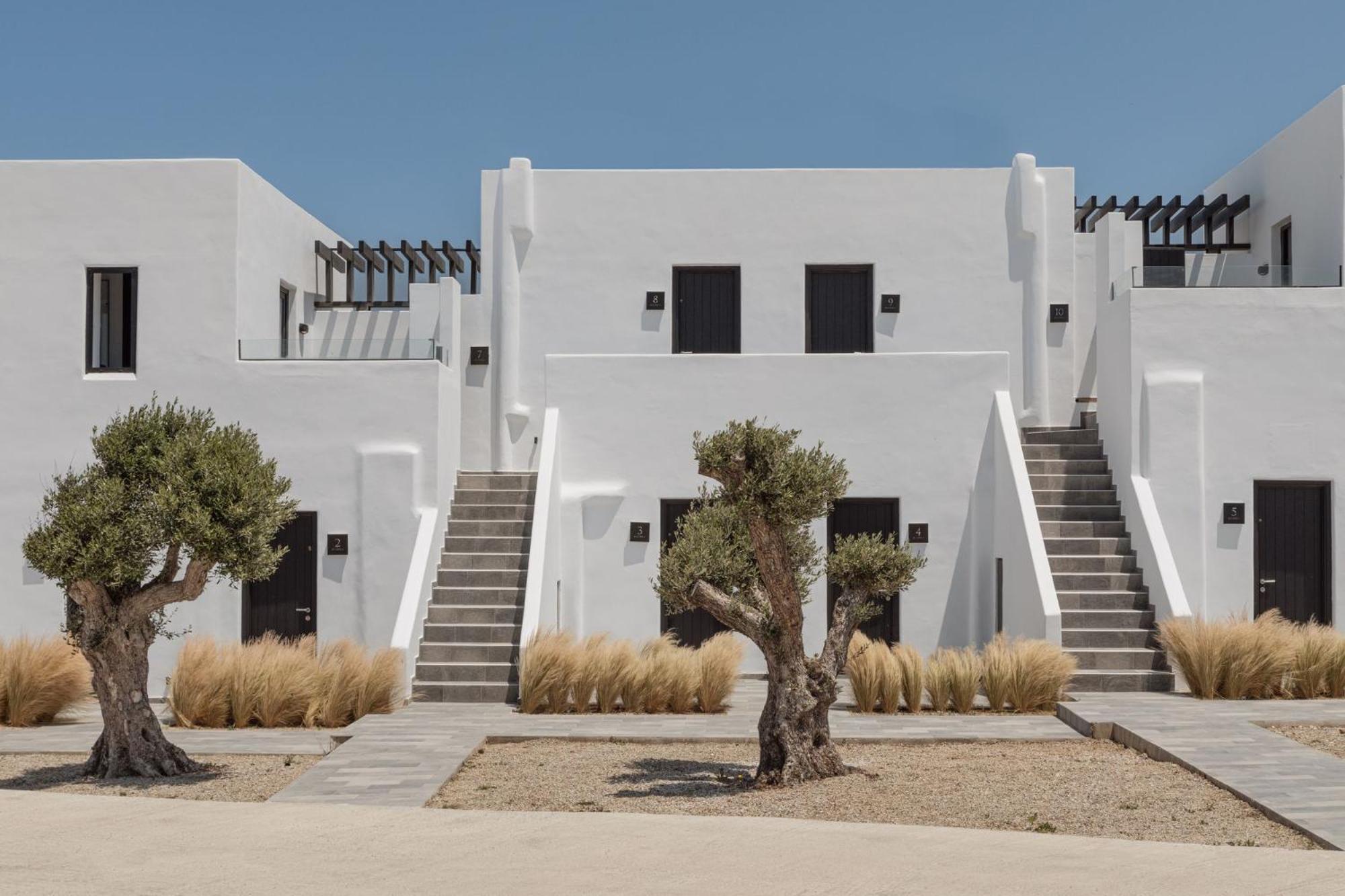 Laguna Suites In Mazera Mykonos Mykonos Town Esterno foto