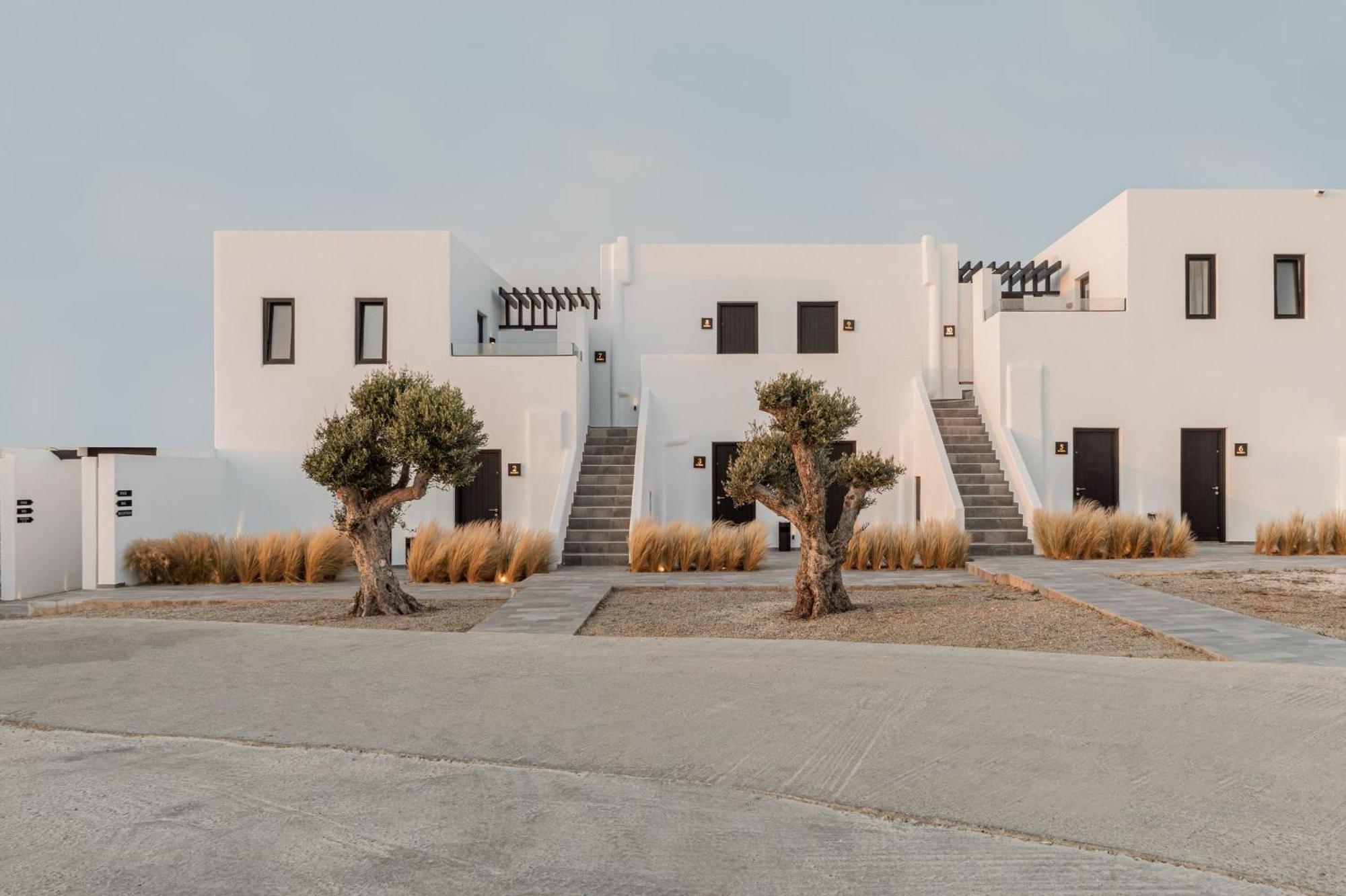 Laguna Suites In Mazera Mykonos Mykonos Town Esterno foto